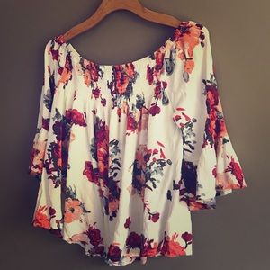 Altar'd State Floridia Top